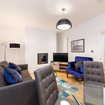 Garrick Mansions By Aeria Apartments London Kültér fotó