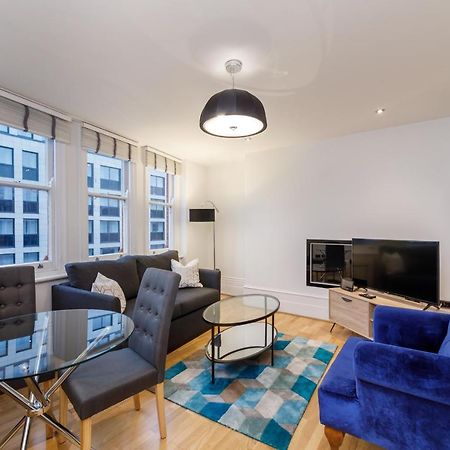 Garrick Mansions By Aeria Apartments London Kültér fotó
