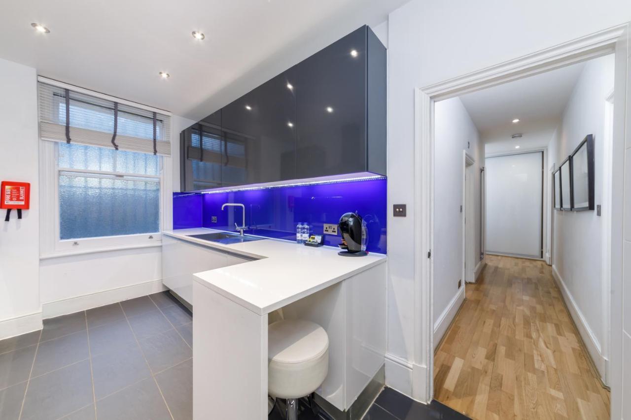 Garrick Mansions By Aeria Apartments London Kültér fotó