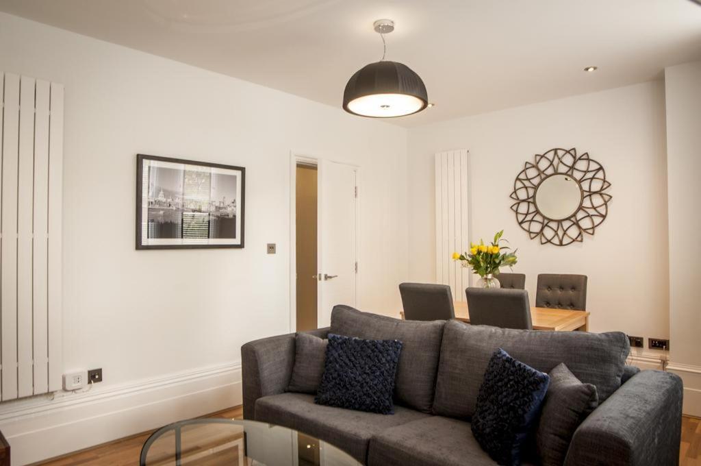 Garrick Mansions By Aeria Apartments London Kültér fotó
