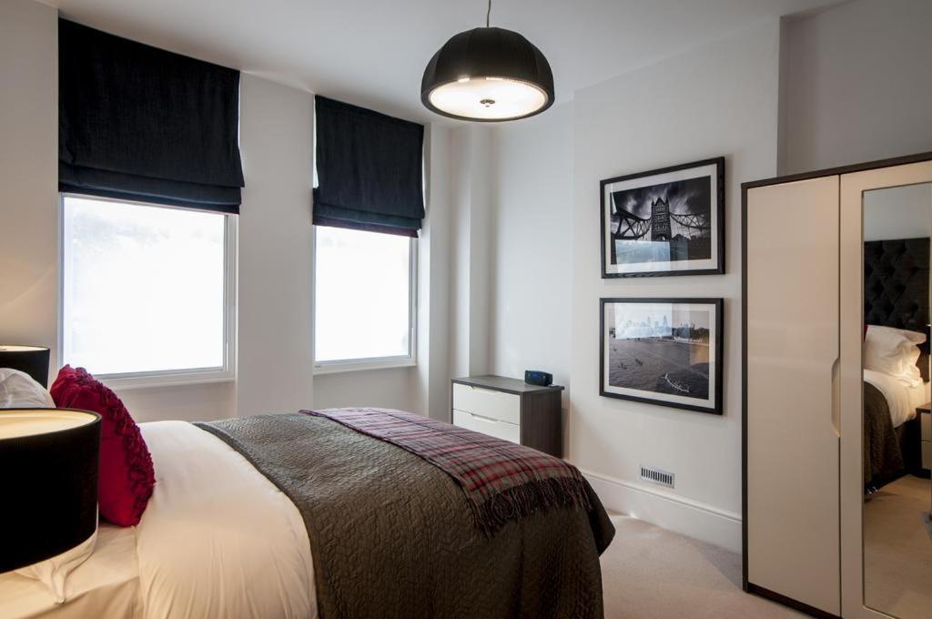 Garrick Mansions By Aeria Apartments London Kültér fotó