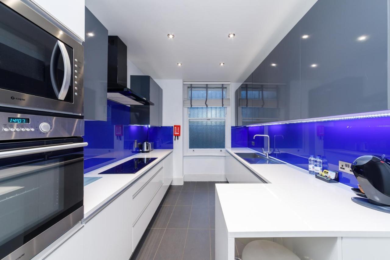 Garrick Mansions By Aeria Apartments London Kültér fotó