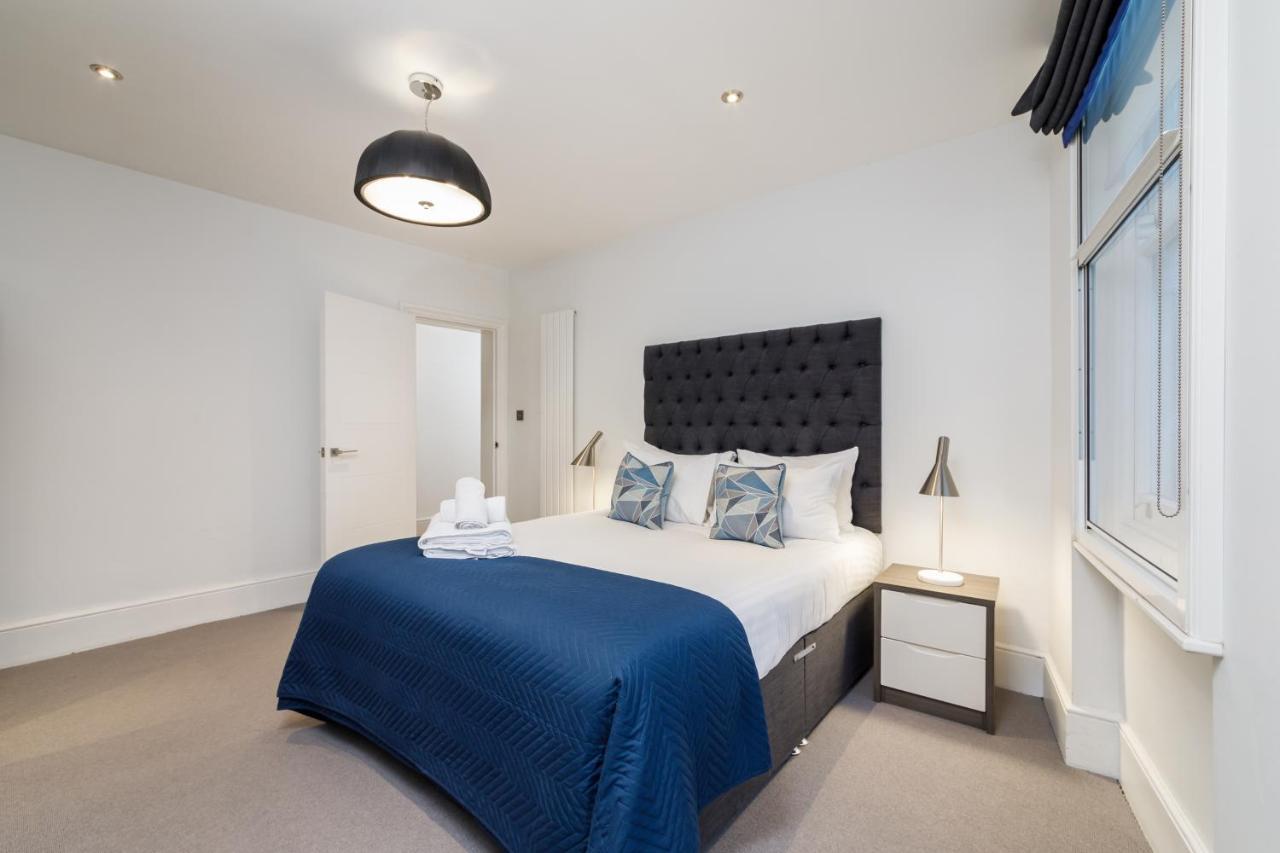 Garrick Mansions By Aeria Apartments London Kültér fotó