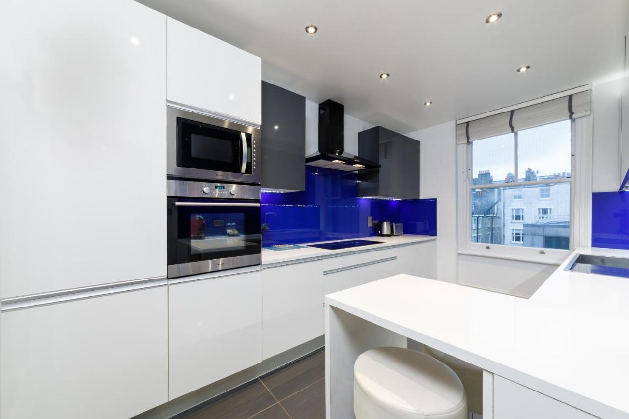 Garrick Mansions By Aeria Apartments London Kültér fotó