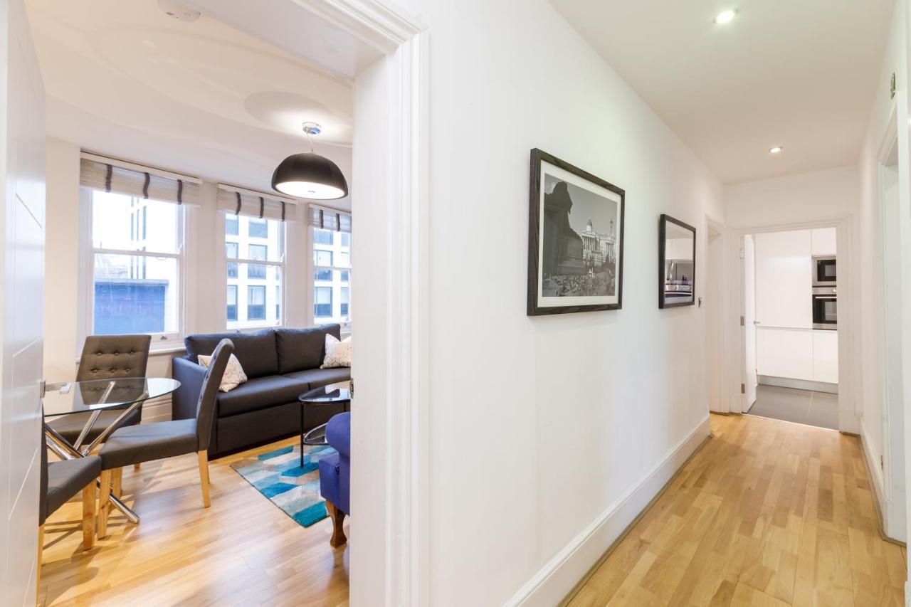Garrick Mansions By Aeria Apartments London Kültér fotó