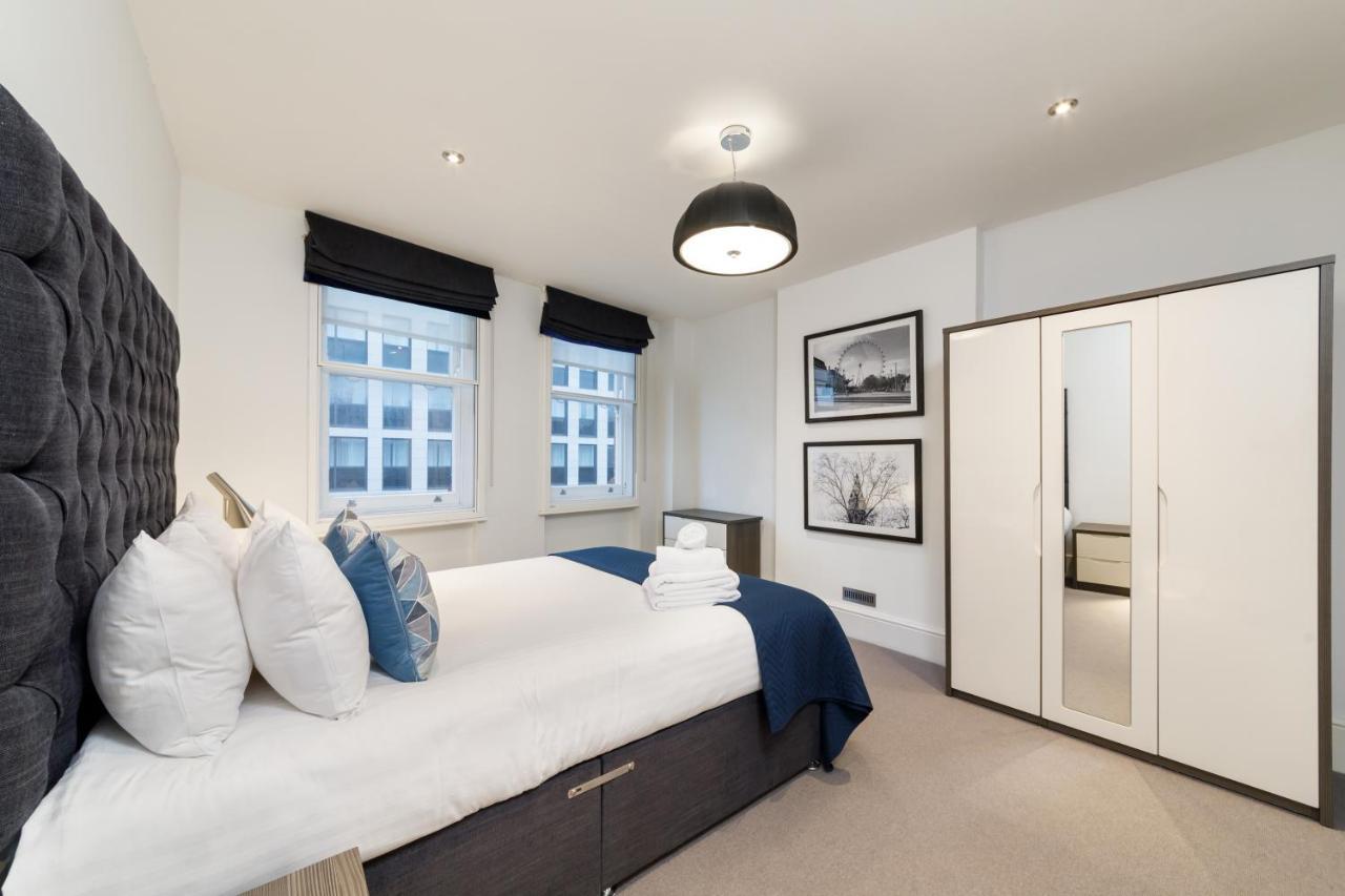 Garrick Mansions By Aeria Apartments London Kültér fotó